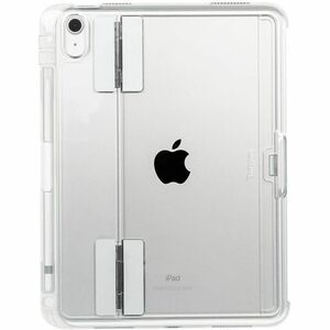 Targus Click-In THD927GL Case for Apple iPad (10th Generation), iPad (11th Generation) Tablet - Clear - 1 - Shock Absorbin