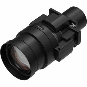 Sharp NEC Display NP56ZL - Ultra Long Throw Zoom Lens - Designed for Projector - Black