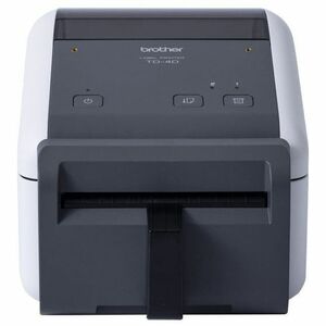 Brother TD-4420DNFC Desktop Direktthermodrucker - Monochrom - Etikettendruck - Fast Ethernet - USB - Seriell - With Schnei