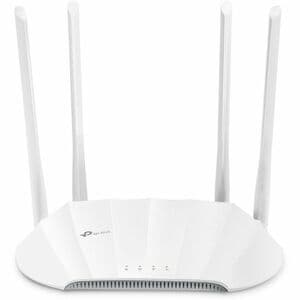 TP-Link TL-WA1801 Dualband Wi-Fi 6 IEEE 802.11 a/b/g/n/ac/ax 1,73 Gbit/s Drahtloser Access Point - 2,40 GHz, 5 GHz - 4 x E