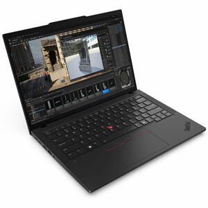 Lenovo ThinkPad P14s Gen 5 21ME0013US 14" Mobile Workstation - 2.8K - AMD Ryzen 7 PRO 8840HS - 64 GB - 1 TB SSD - English 
