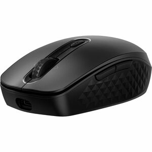HP 695 Maus - Bluetooth - 7 Taste(n) - 6 Programmable Button(s) - Schwarz - Kabellos - wiederaufladbar - 4000 dpi Auflösun