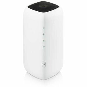 ZYXEL Nebula FWA505 Wi-Fi 6 IEEE 802.11 a/b/g/n/ac/ax 1 SIM Ethernet Modem/Wireless Router - 5G - LTE - Dualband - 2,40 GH