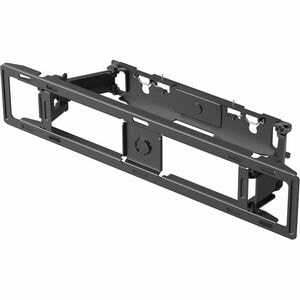 iiyama Wandhalterung für Digital-Signage-Display, Monitor - Schwarz - Querformat/Hochformat - 1 Unterstützte(r) Display(s)