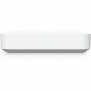 Ubiquiti Gateway Max Router - 4 Ports - 4 RJ-45 Port(s) - 1 WAN Port(s) - Slots2 GB - 2.5 Gigabit Ethernet