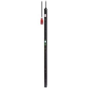 APC by Schneider Electric Easy Metered Rack PDU - Metered - IEC 60309 32A 3P+N+PE - 18 x IEC 60320 C13, 6 x IEC 60320 C19 