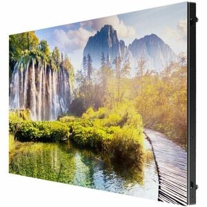 Samsung IE015A Digital Signage Display - LCD - 4x3 Video Wall - High Dynamic Range (HDR) - 640 x 360 - LED - 500 cd/m²