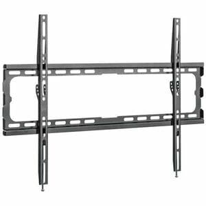 Staffa montaggio ITB Easy Fix per TV, Monitor - Nero - 203,2 cm (80") Supporto schermo - 45 kg Capacità di carico - 600 x 