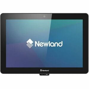 Newland NQuire 1000 Manta III POS-Kiosk - Kabel/Kabellos2 GHz - 4 GB RAM - 64 GB Flash - 25,7 cm (10,1 Zoll) Farbe - Touch