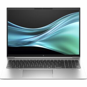 EliteBook 860-Silver G11 16" WUXGA (1920x1200) Anti-reflets UWVA  16:10 Intel Core Ultra U7-155U NPU (Neural Processing Un