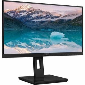 Moniteur LED Philips S-line 222S9JML 22" Class Full HD - 16:9 - Noir - 54,6 cm (21,5") Viewable - Vertical Alignment (VA) 