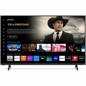 VIZIO M55Q6-L4 54.5" Smart LED-LCD TV - 4K UHDTV - HDR10, HDR10+, HLG, Dolby Vision - Full Array LED Backlight - Netflix, 