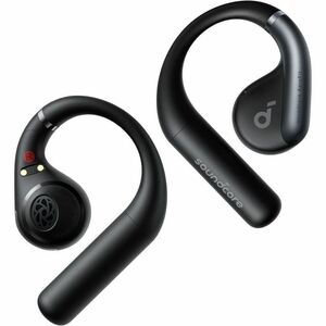 soundcore AeroFit | Superior Comfort Open-Ear Earbuds - Stereo - True Wireless - Bluetooth - 32.8 ft - Behind-the-ear, On-