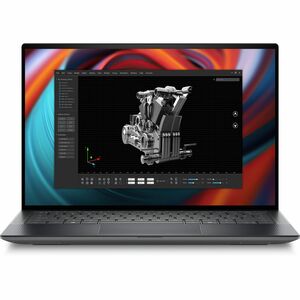 Dell Precision 5000 5490 35.6 cm (14") Mobile Workstation - Full HD Plus - Intel Core Ultra 7 155H - 16 GB - 1 TB SSD - Gr
