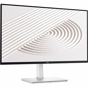 Dell S2425HS 24" Class Full HD LED Monitor - 16:9 - White Black - 60.5 cm (23.8") Viewable - In-plane Switching (IPS) Tech