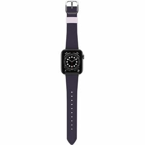 Banda smartwatch OtterBox Symmetry Regolabile - Fibbia Accessoriio - Pelle vegetale di cactus, Polyurethane