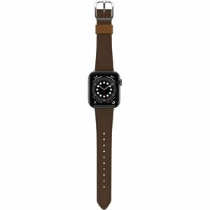 Banda smartwatch OtterBox Regolabile - Fibbia Accessoriio - Rich Adobe - Pelle vegetale di cactus, Polyurethane