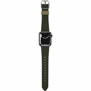 Banda smartwatch OtterBox Regolabile - Fibbia Accessoriio - Cactus Grove - Pelle vegetale di cactus, Polyurethane