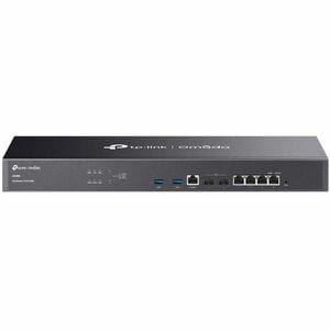 TP-Link Omada OC400 4 Ports Manageable Ethernet Switch - Gigabit Ethernet, 10 Gigabit Ethernet - 1000Base-T, 10GBase-X - T