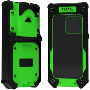 Socket Mobile XtremeScan XS940 Rugged Warehouse, Inventory, Transportation Handheld Barcode Scanner Kit - Wireless Connect