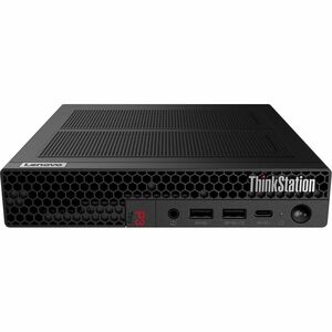 Lenovo ThinkStation P3 30H0006YUS Workstation - 1 Core i7 14th Gen i7-14700 - vPro Technology - 32 GB - 1 TB SSD - Tiny - 