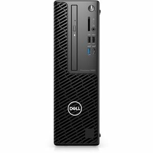 Dell Precision 3000 3460 Workstation - Core i5 14th Gen i5-14500 - vPro Technology - 16 GB - 512 GB SSD - Small Form Facto