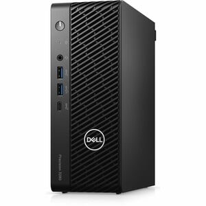 Dell Precision 3000 3280 Workstation - Core i7 14th Gen i7-14700 - vPro Technology - 32 GB - 512 GB SSD - Compact - Black 