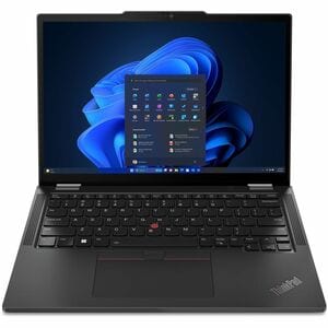 Lenovo ThinkPad X13 Gen 5 21LW000YGE 33,8 cm (13,3 Zoll) Touchscreen Umrüstbar 2 in 1 Notebook - WUXGA - Intel Core Ultra 