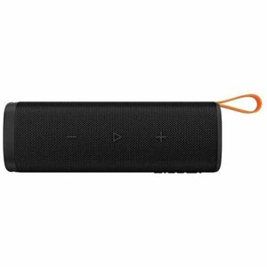 MI Portable Bluetooth Speaker System - 16 W RMS - Black - 60 Hz to 20 kHz - Battery Rechargeable