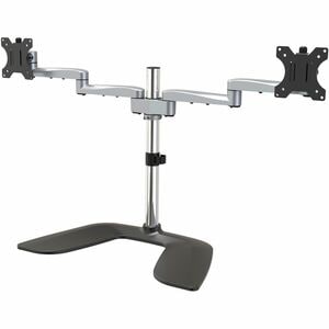 StarTech.com Height Adjustable Monitor Stand - Up to 81.3 cm (32") Screen Support - 16 kg Load Capacity - 55.1 cm Height x