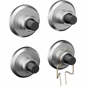 Vogel's PLA 9305 Bolt - Mounting Bolt - Silver - 4 / Set