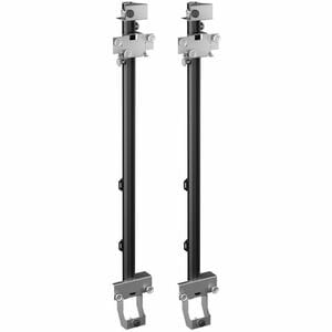Vogel's PLA 9306 Mounting Spacer for LED Display, Video Wall, Interface Bar - Black