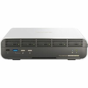 QNAP TBS-h574TX-i5-16G 5 x Total Bays SAN/NAS Storage System - 5 GB Flash Memory Capacity - Intel Core i5 i5-1340PE Dodeca