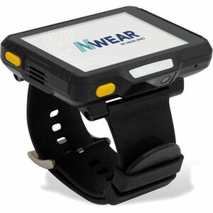 Newland WD1 II Handheld Terminal - 4G, 3G, 2G, LTE - 7.1 cm (2.8") - 640 x 480 - Touchscreen - 3 GB RAM / 32 GB Flash - Bl