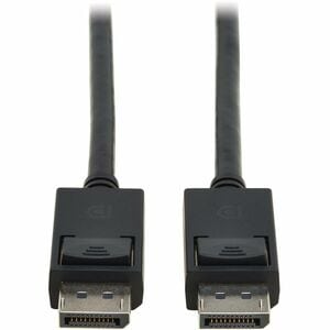 Tripp Lite series P580-006-8K6-2 1,83 m DisplayPort AV-Kabel - Cable for Audio-/Video-Gerät, Heimkinosystem, Spielkonsole,