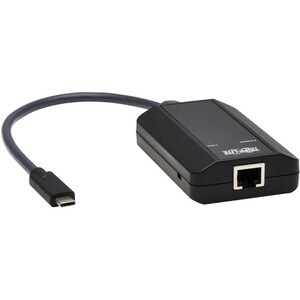 Tripp Lite series NetDirector B055-001-C Videoadapter - TAA-konform - 1920 x 1200 Supported - Schwarz