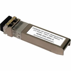 Tripp Lite series N286-25G-SRS-G SFP28 - für Optisches Netzwerk, Datenvernetzung, Server, Switching Network - Glasfaserlei