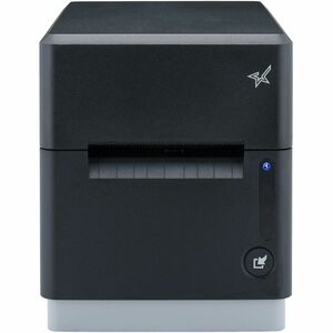 Star Micronics mC-Label3 MCP31CBI Direct Thermal Printer - Monochrome - Ethernet - USB - Bluetooth - UK, EU - With Cutter 