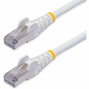StarTech.com 50 cm Category 8 Network Cable - 1 - Cable for Network Device, Switch, Access Point - First End: 1 x RJ-45 Ne