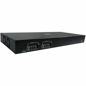 Tripp Lite series B127A-4X2-BH2PH Audio/Video-Schalter - Kabel - TAA-konform - 3840 x 2160 - 4K - Twisted Pair - 4 Eingabe