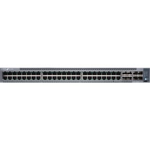 Juniper EX4100 EX4100-48T 48 Ports Manageable Ethernet Switch - 10 Gigabit Ethernet, Gigabit Ethernet, 25 Gigabit Ethernet