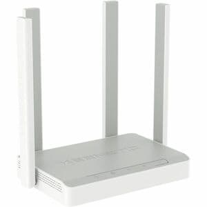 KEENETIC Skipper 2nd Gen. (KN-1912), Router 4 porte 1Gbps, Wi-Fi AC1200, Mesh, VPN, Parental Control, Media Server, Menù m