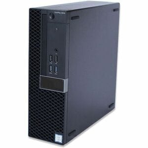 Senstar R002 Workstation - Intel Core i5 12th Gen i5-12500 - 8 GB - 500 GB HDD - Small Form Factor - Intel Chip - Windows 