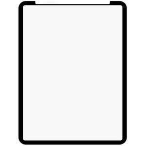 Displex 5H PVC Displayschutz für iPad Pro (3. Generation), iPad Pro (4. Generation), iPad Pro (5. Generation), iPad Pro (6
