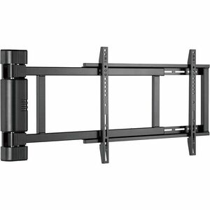 Staffa montaggio ITB per TV, Monitor - Nero - Paesaggio - 106,7 cm a 190,5 cm (75") Supporto schermo - 45 kg Capacità di c
