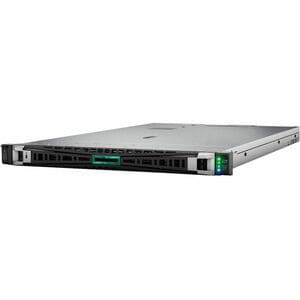 HPE SMART CHOICE ProLiant DL360 Gen11 1U Rack Server - 1 x Intel Xeon Gold 6530 2.1 GHz - 128 GB RAM - NVMe Controller - I