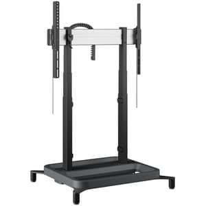 Vogel's Rise 5108 Höhenverstellbar Monitorständer - Bildschirmgröße: Bis zu 218,4 cm (86 Zoll) - 120 kg TragfähigkeitDispl