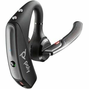 Auricolare Poly Voyager 5200 UC Wireless Earbud, Over-the-ear Mono - Microsoft Teams Certification - Alexa - Monoaurale - 