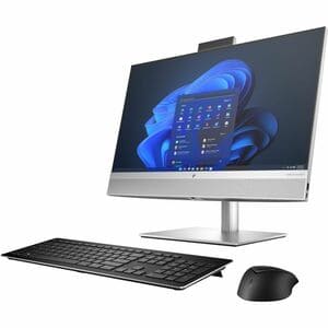 All-in-One-PC HP EliteOne 840 G9 - Intel Core i5 14. Gen. i5-14500 - vPro-Technologie - 16 GB - 512 GB SSD - 60,5 cm (23,8