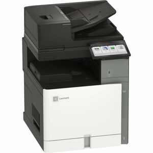 Lexmark CX962se Wired & Wireless Laser Multifunction Printer - Colour - TAA Compliant - Copier/Fax/Printer/Scanner - 45 pp
